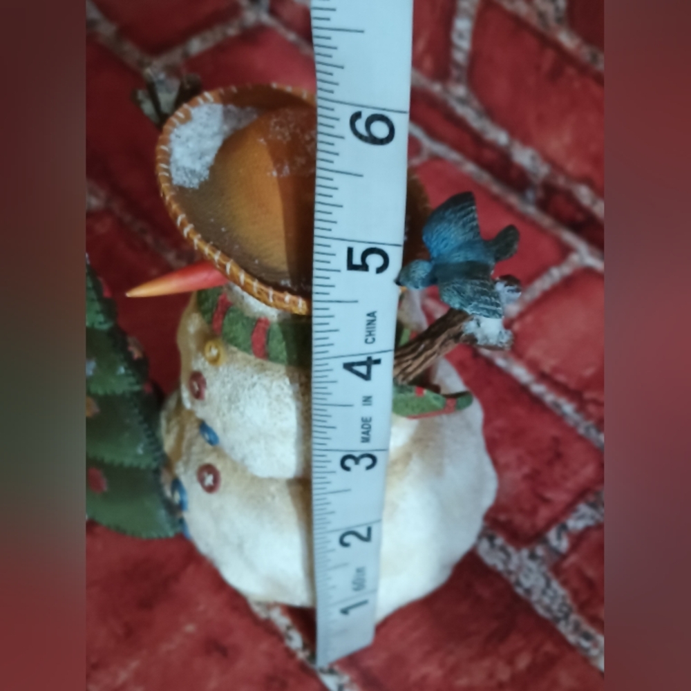 𝑳𝒂𝒏𝒈 & 𝑾𝒊𝒔𝒆 𝑩𝒊𝒓𝒅 𝑰𝒏 𝑺𝒏𝒐𝒘𝒎𝒂𝒏 𝑯𝒂𝒏𝒅 𝑭𝒊𝒈𝒖𝒓𝒊𝒏𝒆 - Picture 11 of 16